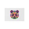 Colored Panda Outdoor Rug - Image 9