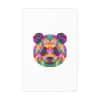 Colored Panda Photo Art Paper Posters - Image 82
