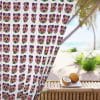 Colored Panda Window Curtains (1 Piece) - Image 4