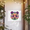 Colored Panda Photo Art Paper Posters - Image 74