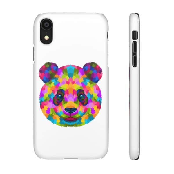 Colored Panda Snap Cases - Image 27