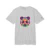 Colored Panda adidas Unisex Sport T-shirt - Image 9