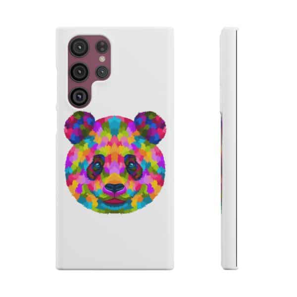 Colored Panda Snap Cases - Image 124