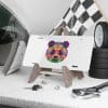Colored Panda Vanity Plate - Image 4