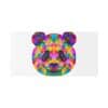 Colored Panda Classic Stretched Canvas - Image 25