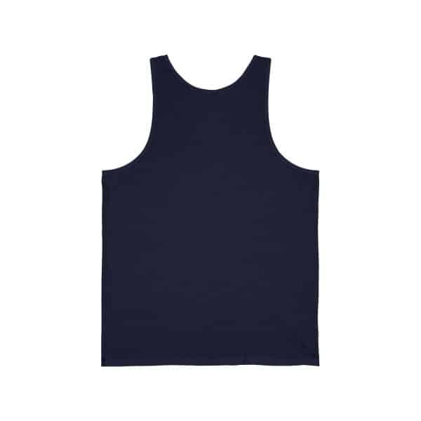 Colored Panda Unisex Jersey Tank - Image 16