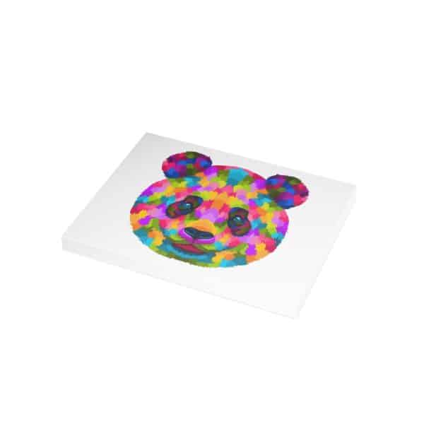 Colored Panda Postcard Bundles (envelopes included) - Image 244