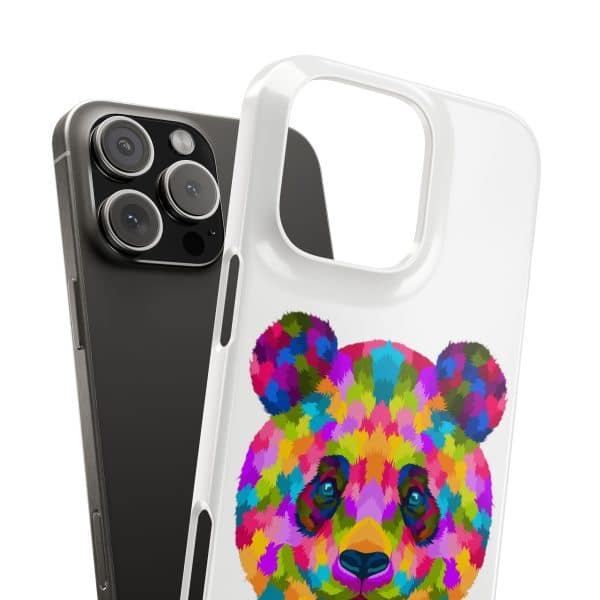 Colored Panda Snap Cases - Image 164