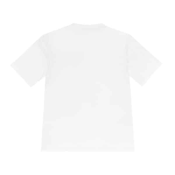 Colored Panda Unisex Moisture Wicking Tee - Image 2