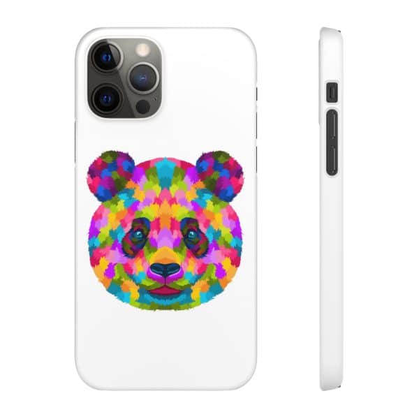 Colored Panda Snap Cases - Image 71