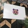 Colored Panda Matte Banner - Image 24