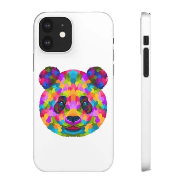 Colored Panda Snap Cases - Image 65