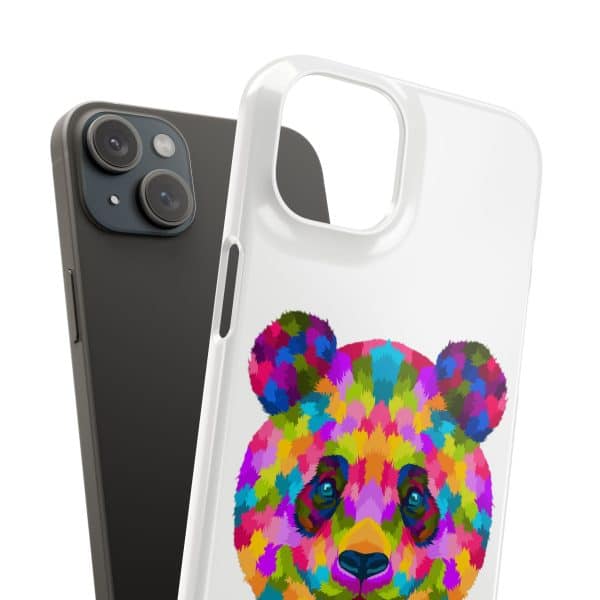 Colored Panda Snap Cases - Image 182