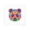 Colored Panda Photo Art Paper Posters - Image 49