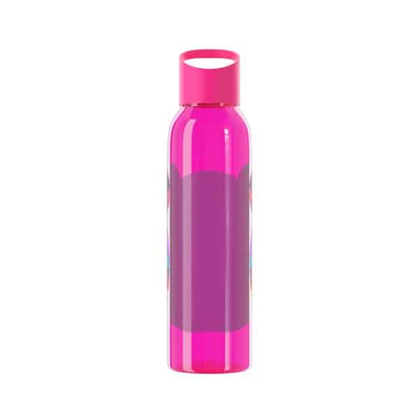 Colored Panda Sky Water Bottle - Image 26