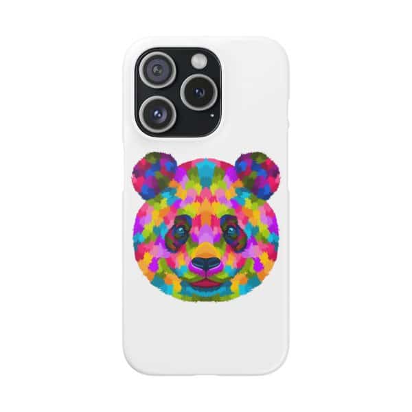 Colored Panda Snap Cases - Image 177