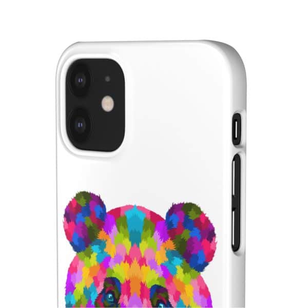 Colored Panda Snap Cases - Image 62