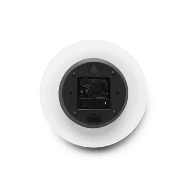 Colored Panda Acrylic Wall Clock - Image 2