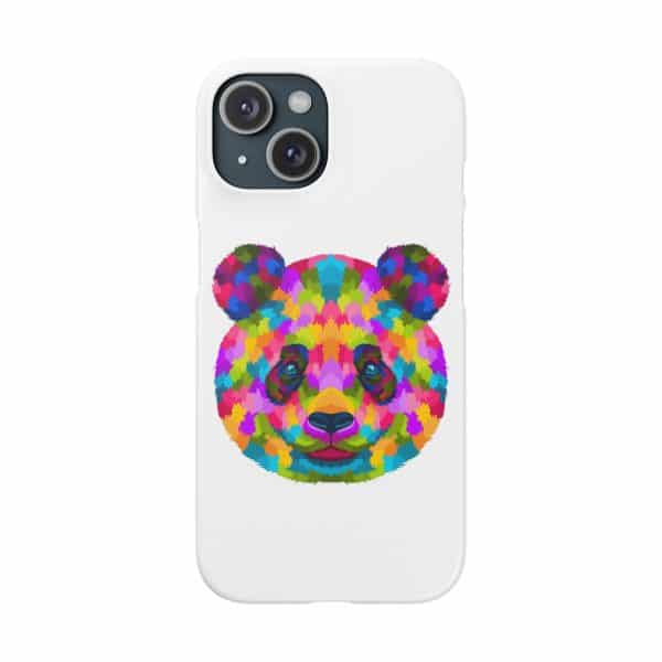 Colored Panda Snap Cases - Image 171