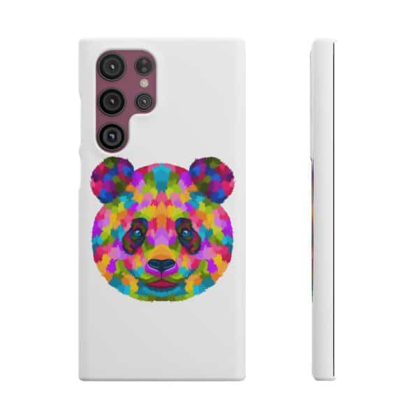 Colored Panda Snap Cases - Image 126