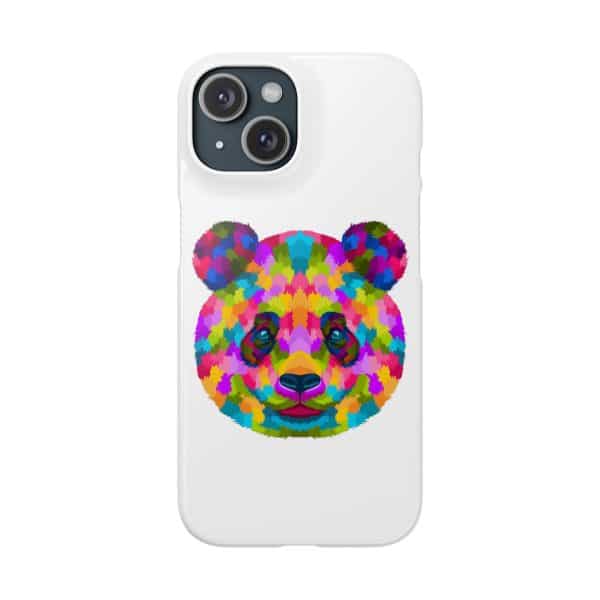 Colored Panda Snap Cases - Image 168