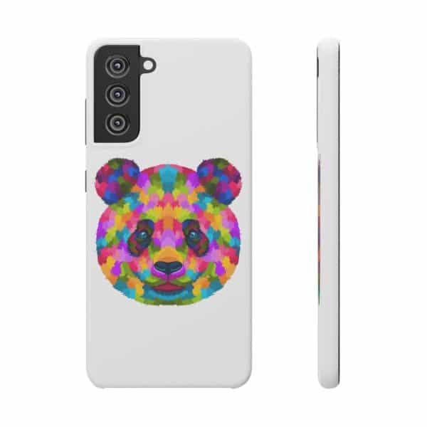 Colored Panda Snap Cases - Image 106