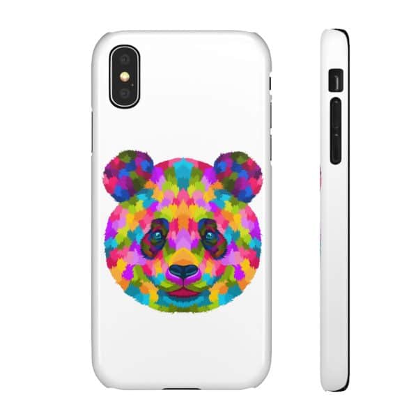 Colored Panda Snap Cases - Image 9