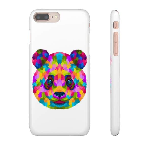 Colored Panda Snap Cases - Image 5