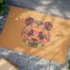 Colored Panda Doormat - Image 4