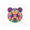 Colored Panda Photo Art Paper Posters - Image 7