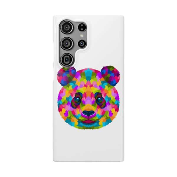 Colored Panda Snap Cases - Image 222