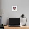 Colored Panda Classic Stretched Canvas - Image 156