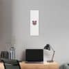 Colored Panda Classic Stretched Canvas - Image 88