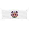 Colored Panda Matte Banner - Image 7