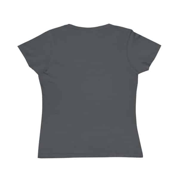 Colored Panda Organic Women's Classic T-Shirt - Image 11