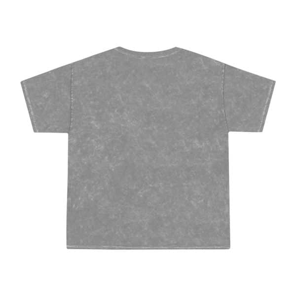 Colored Panda Unisex Mineral Wash T-Shirt - Image 2