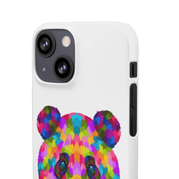 Colored Panda Snap Cases - Image 84