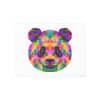 Colored Panda Photo Art Paper Posters - Image 118