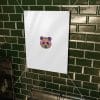 Colored Panda Matte Banner - Image 35