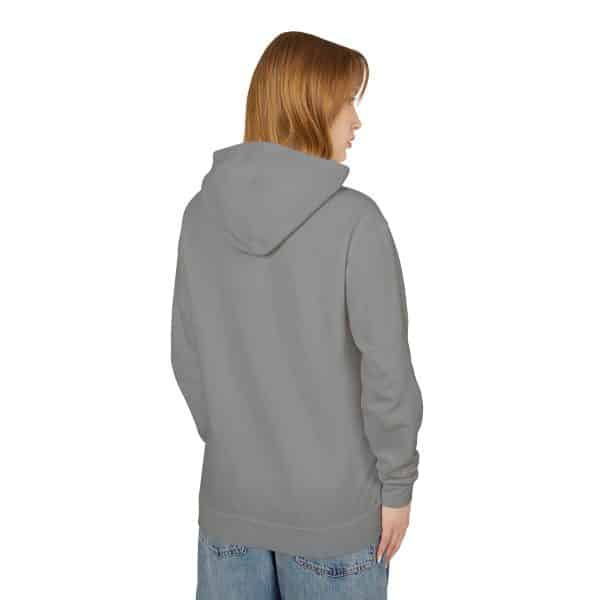 Colored Panda Unisex Lightweight Hooded Sweatshirt - Image 32