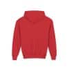 Colored Panda Youth Heavy Blend Hooded Sweatshirt - Image 14