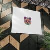 Colored Panda Matte Banner - Image 15