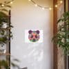 Colored Panda Photo Art Paper Posters - Image 20