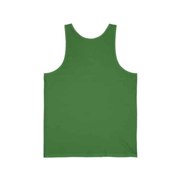 Colored Panda Unisex Jersey Tank - Image 8