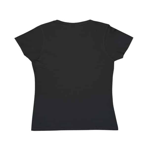 Colored Panda Organic Women's Classic T-Shirt - Image 14