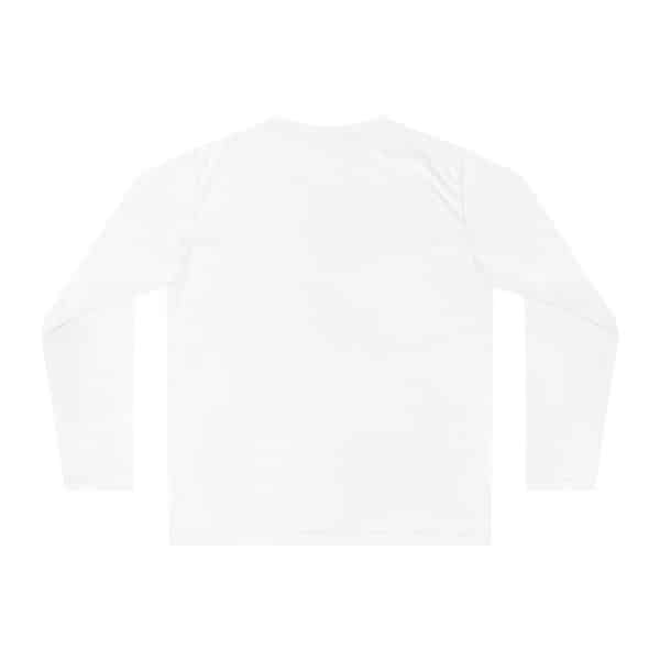 Colored Panda Unisex Performance Long Sleeve Shirt - Image 2