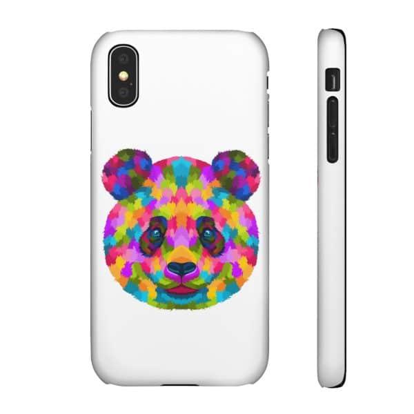 Colored Panda Snap Cases - Image 11