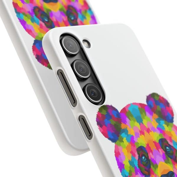 Colored Panda Snap Cases - Image 220