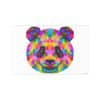 Colored Panda Photo Art Paper Posters - Image 121
