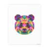 Colored Panda Photo Art Paper Posters - Image 31